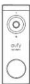 eufy Video Doorbell 2K - For Video Doorbell Installation - 1