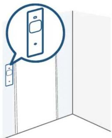 eufy Video Doorbell 2K - Een geschikte montageplek vinden - 4