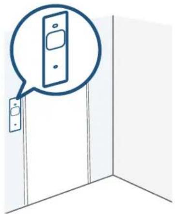 eufy Video Doorbell 2K - Einen Befestigungsort suchen - 2
