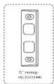 eufy Video Doorbell 2K - De beugel monteren - 10