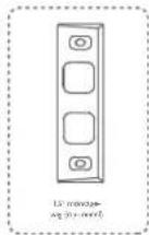 eufy Video Doorbell 2K - De beugel monteren - 3