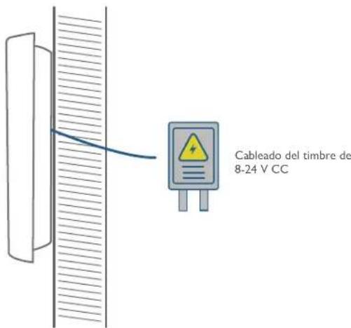eufy Video Doorbell 2K - Optacion del tiempo con video por cable - 1