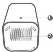 eufy Video Doorbell 2K - Video Doorbell (Battery Powered) - 1