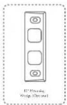 eufy Video Doorbell 2K - Mount the Bracket - 3