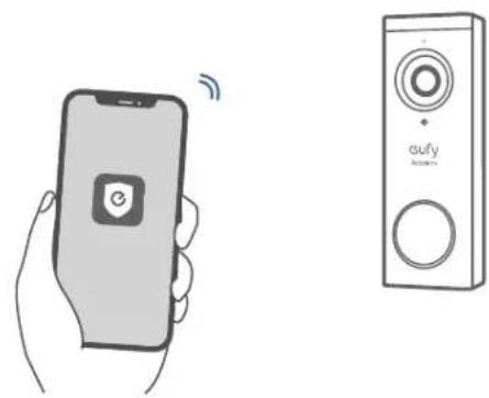 eufy Video Doorbell 2K - Transferir a aplicacao e configurar oSYSTEMA - 3