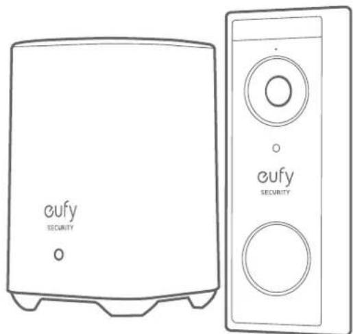 eufy Video Doorbell 2K - 2