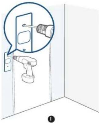 eufy Video Doorbell 2K - Mount the Doorbell on Surfaces Made Out of Hard Materials - 2