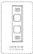 eufy Video Doorbell 2K - Instalación del soporte - 3