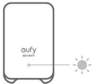 eufy Video Doorbell 2K - HomeBase 2 mit dem Internet verbinden - 2