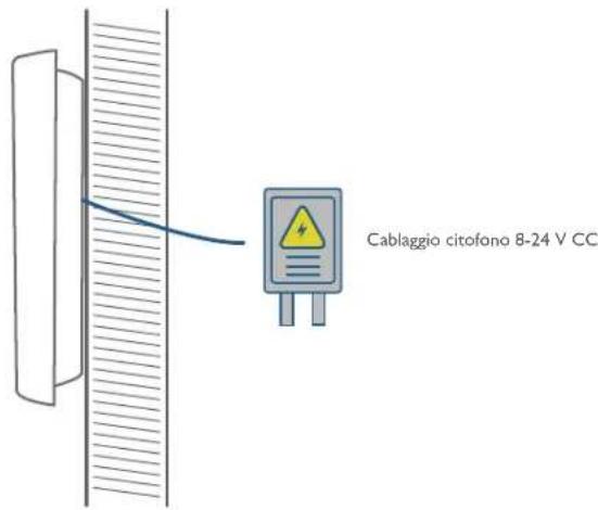 eufy Video Doorbell 2K - Opzione via cavo - 1