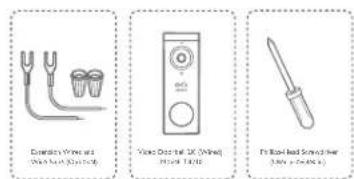 eufy Video Doorbell 2K - Connect the Doorbell Wires to the Doorbell - 1