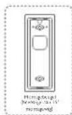 eufy Video Doorbell 2K - De beugel monteren - 9