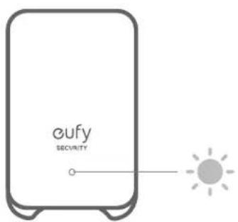 eufy Video Doorbell 2K - PASO I: CONEXION DE HOMEBASE - 2