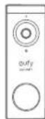 eufy Video Doorbell 2K - Para a instalacao do Videoporteiro - 1