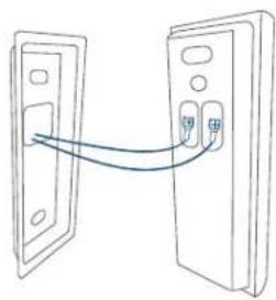 eufy Video Doorbell 2K - Ligar os fios da campainha à campainha - 4