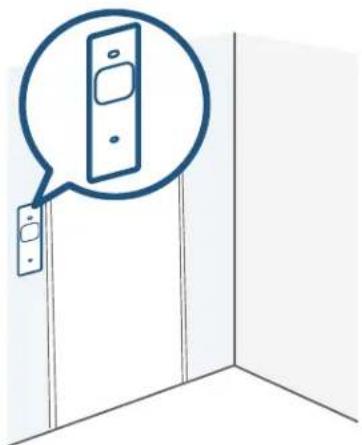 eufy Video Doorbell 2K - Encontrar um local para a instalacao - 4