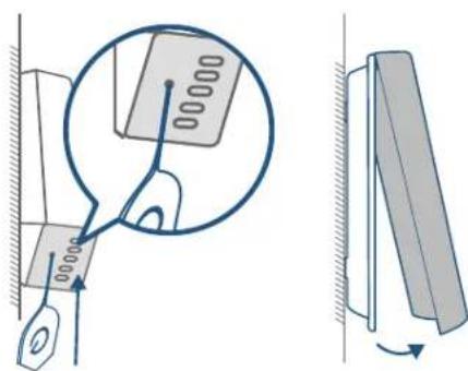 eufy Video Doorbell 2K - Detach the Doorbell - 2