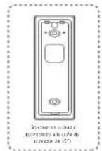 eufy Video Doorbell 2K - Instalación del soporte - 2