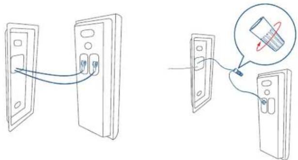 eufy Video Doorbell 2K - Connect the Doorbell Wires to the Doorbell - 2