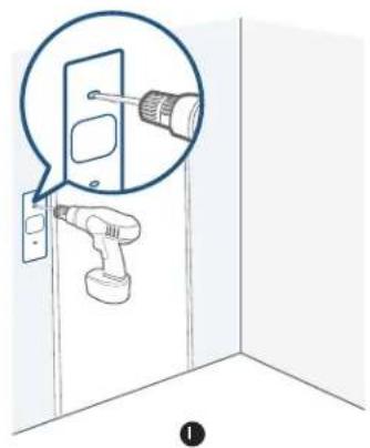 eufy Video Doorbell 2K - De deurbel monteren op oppervlakken gemaakt van harde materialen - 6
