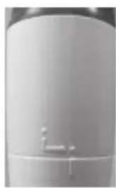 MEDISANA MP 810 - Batterien einsetzen/ wechseln - 3