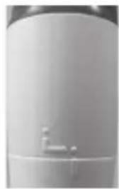 MEDISANA MP 810 - Inserting/ replacing batteries - 3