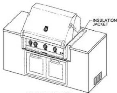 Hestan GABR42CX2NG - BUILT-INDIMENSIONS: - 5