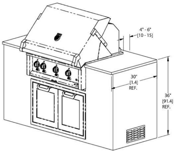 Hestan GABR42CX2NG - SUPPLEMENTARY VENTILATION - 2