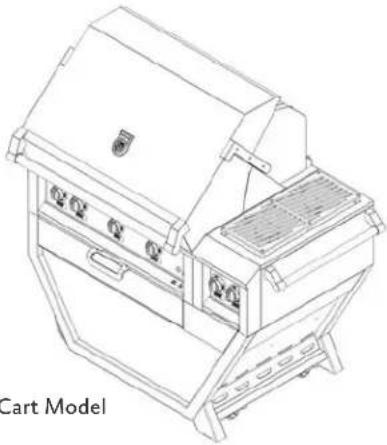 Hestan GMBR42CX2LPPP - WARNING - 3