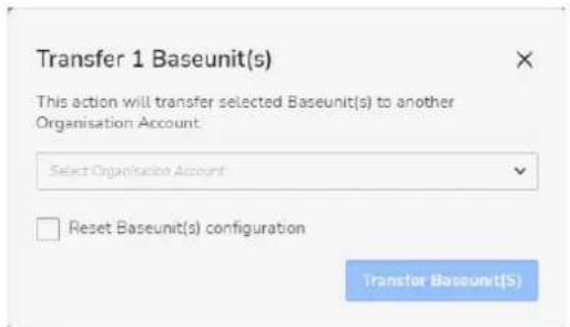 Barco ClickShare CX50 - Comment procéder à un transfert - 2