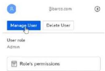 Barco ClickShare CX50 - Comment procéder à une modification - 1