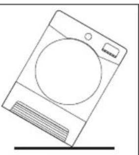 HOOVER DYH 9813NA2XS - Bevestig de kit als volgt: - 1