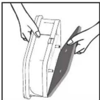 HOOVER DYH 9813NA2XS - Nettoyage du condenseur - 4