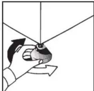 HOOVER DYH 9813NA2XS - Ajustement Des Pieds - 1