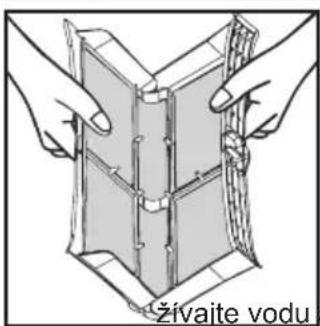 HOOVER DYH 9813NA2XS - Signalna Lučka a Stanje Filtraz - 1