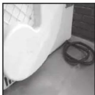 HOOVER DYH 9813NA2XS - Installez le Kit Suivant les Instructions: - 6