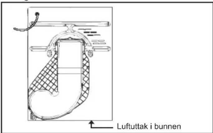HOOVER DYH 9813NA2XS - VENTILATION - 1