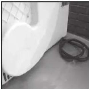 HOOVER DYH 9813NA2XS - Montér langen om Ølger:S S F - 5