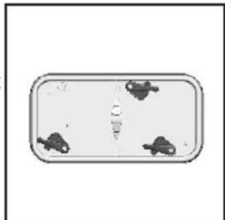 HOOVER DYH 9813NA2XS - To Clean the Condenser Filter - 2