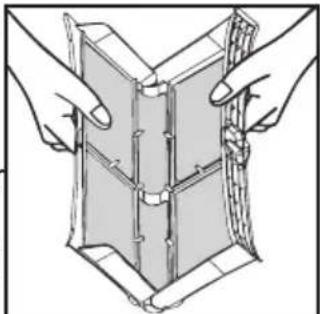 HOOVER DYH 9813NA2XS - Filter Care Indicator - 1