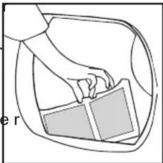 HOOVER DYH 9813NA2XS - Filter - 1