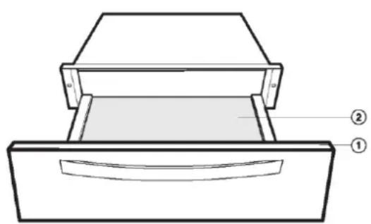 HOOVER HPWD 1402 X - Guide to the appliance - 1