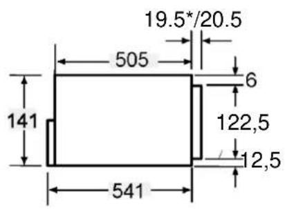 HOOVER HPWD 1402 X - Datos técnicos - 5