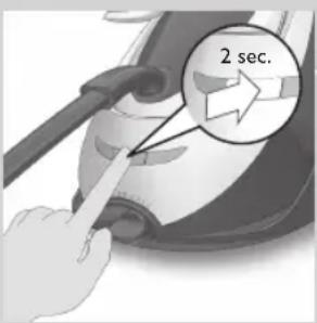 PHILIPS PerfectCare Elite Plus GC9680 - MAX-innstilling - 1