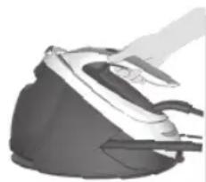 PHILIPS PerfectCare Elite Plus GC9680 - Opbevaring - 2