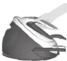 PHILIPS PerfectCare Elite Plus GC9680 - ת הַרְשׁה בִּרָה אַלְבָרָה אַלְבָרָה אַלְבָרָה אַלְבָרָה אַלְבָרָה אַלְבָרָה אַלְבָרָה אַלְבָרָה אַל - 1