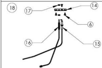 Napoleon KENS1BZ1 - DIAGRAMME DE PIECES KENS3 - 3