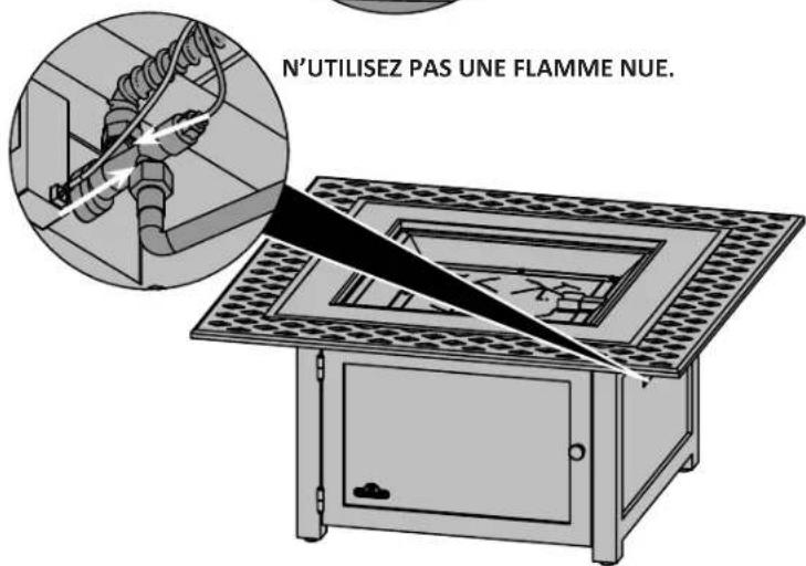 Napoleon KENS1BZ1 - Test De Détction De Fuites - 7