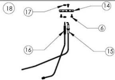 Napoleon KENS1BZ1 - PARTS DIAGRAM KENS3 - 3