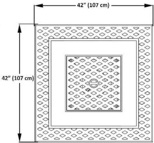 Napoleon VICT1BZ - Specifications - 4